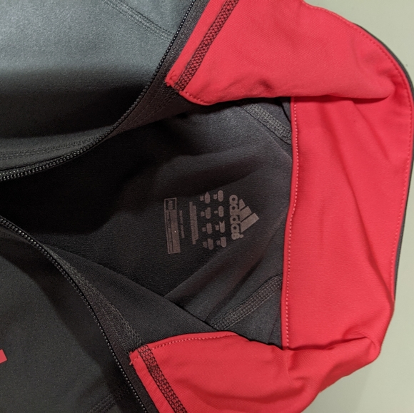 Adidas zip up sweater - Picture 3 of 3